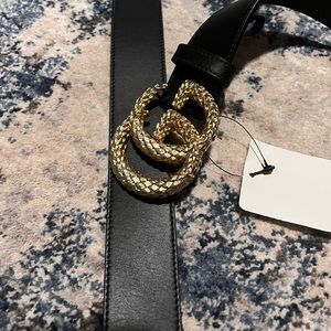 Gucci belt 100% authentic
